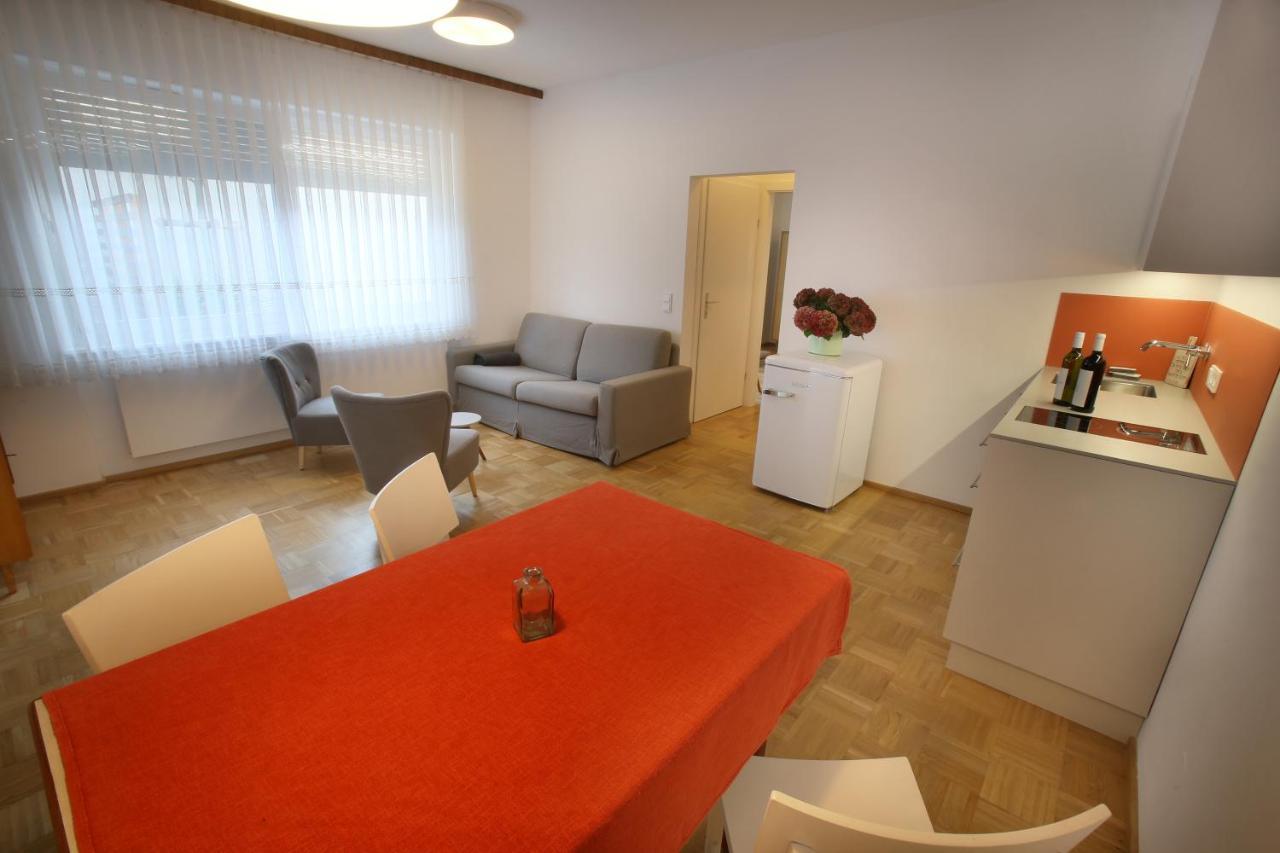 Das Ziniels Sankt Andrä bei Frauenkirchen Dış mekan fotoğraf